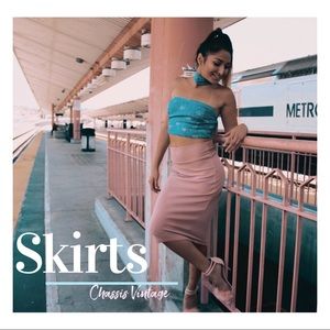 Spring fashion skirts 2019